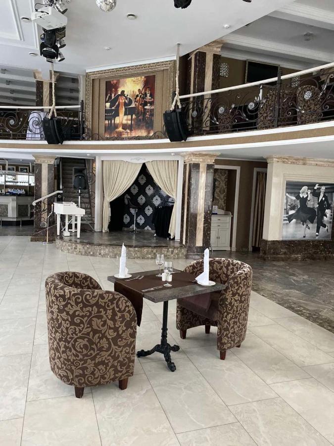 Park Hotel Zamkovy Gomel Exteriér fotografie