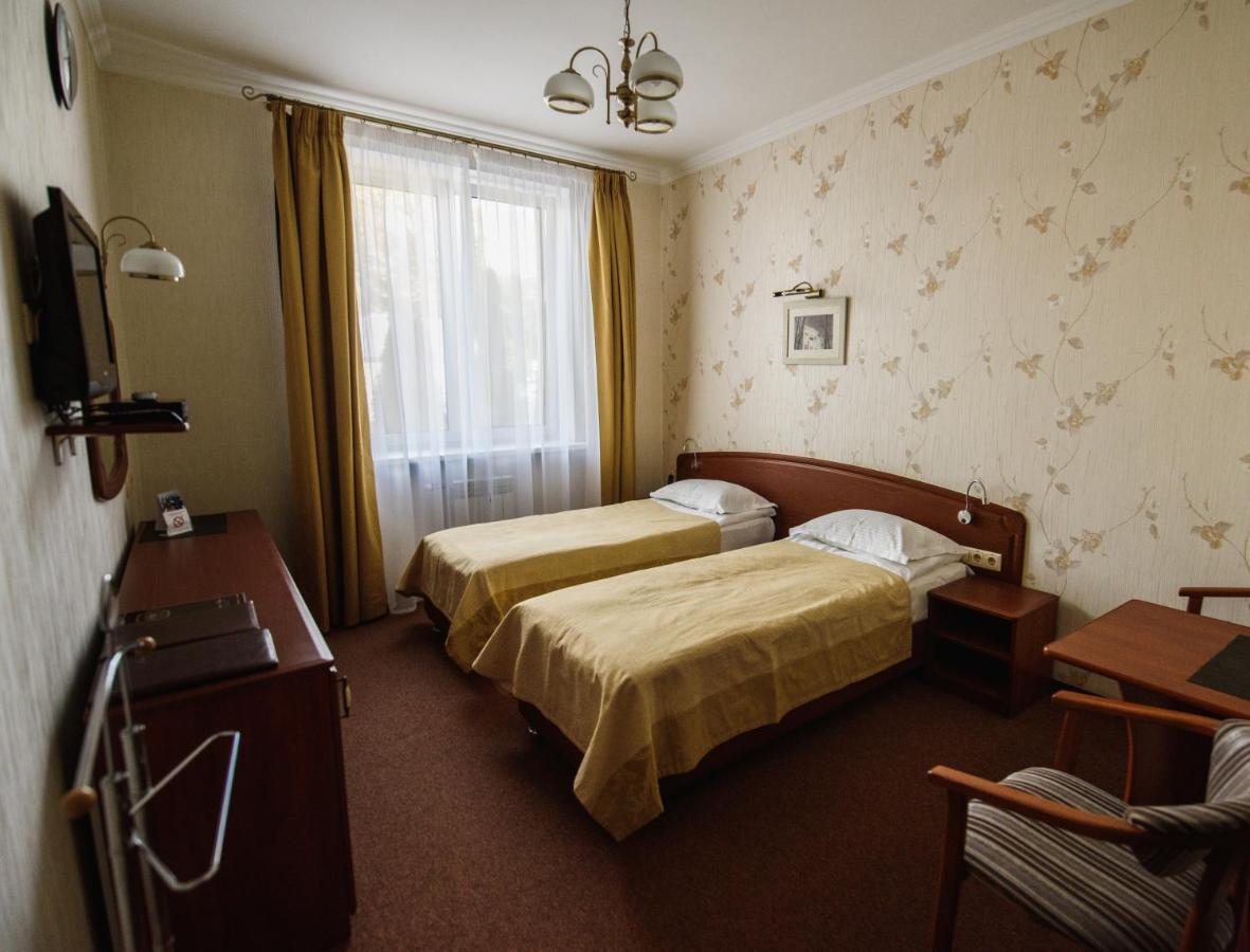 Park Hotel Zamkovy Gomel Exteriér fotografie