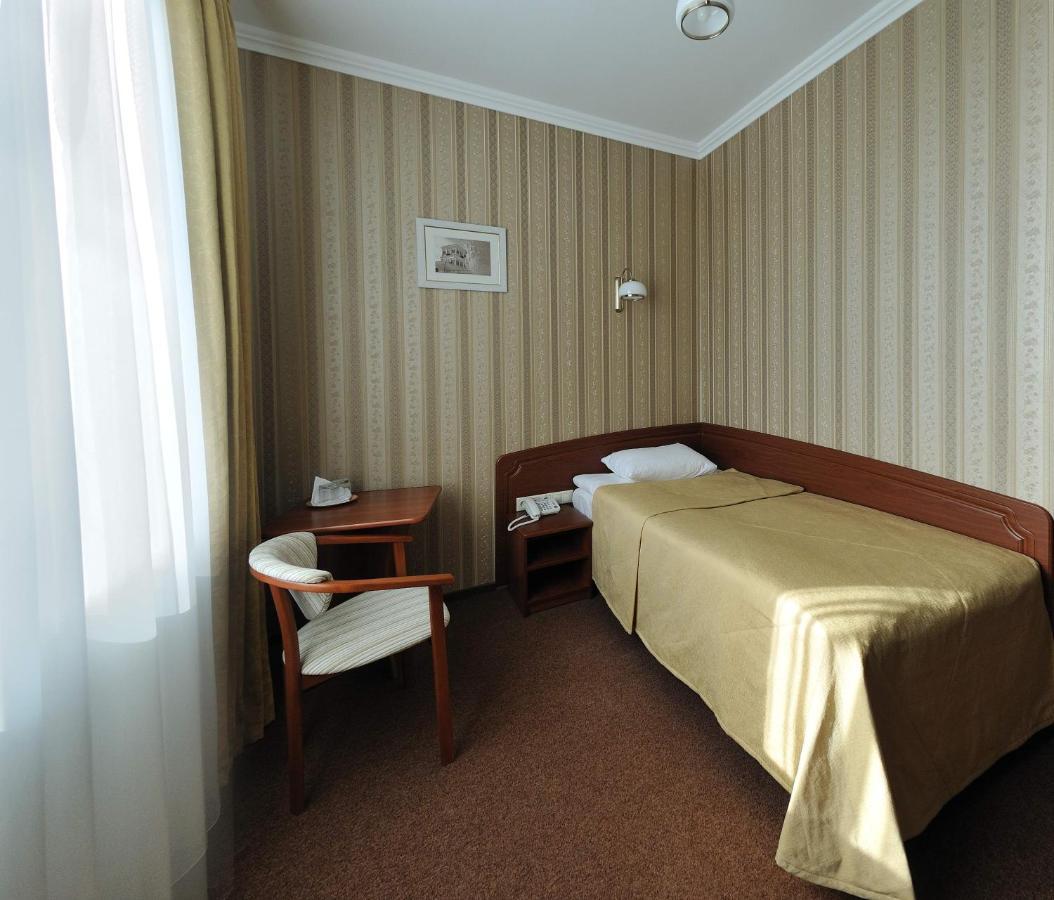 Park Hotel Zamkovy Gomel Exteriér fotografie