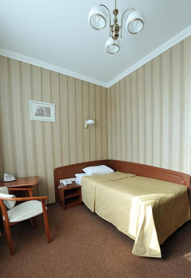 Park Hotel Zamkovy Gomel Exteriér fotografie
