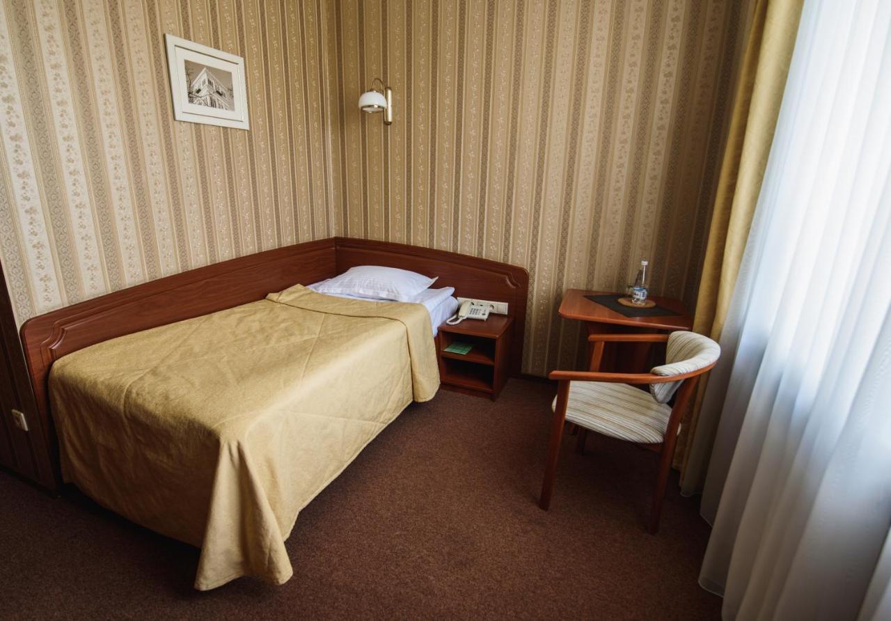Park Hotel Zamkovy Gomel Exteriér fotografie