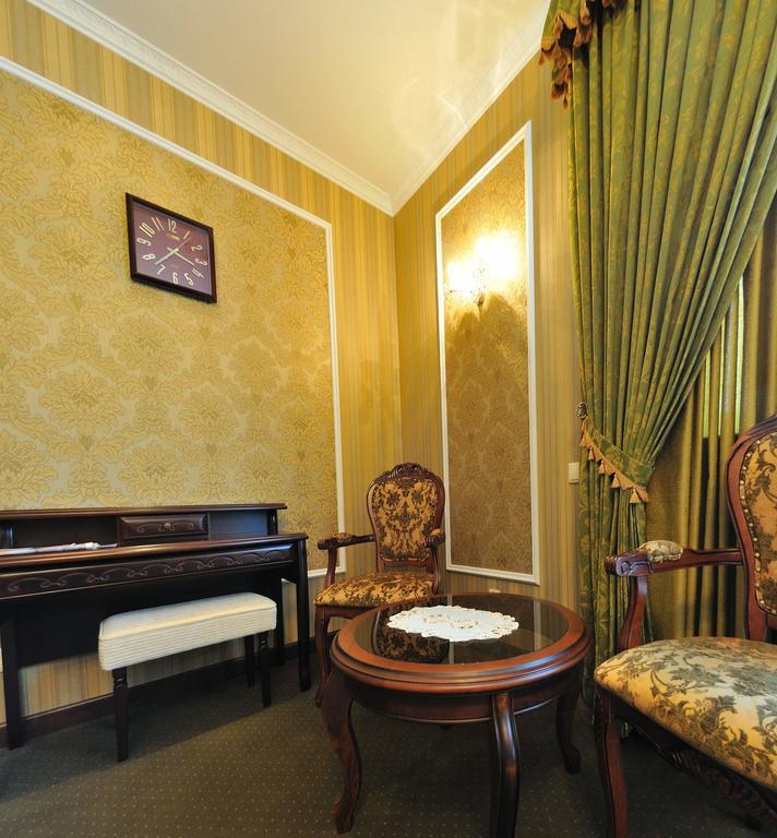 Park Hotel Zamkovy Gomel Exteriér fotografie