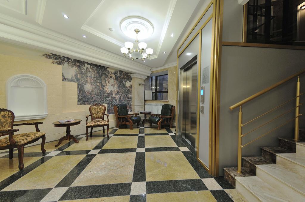 Park Hotel Zamkovy Gomel Exteriér fotografie