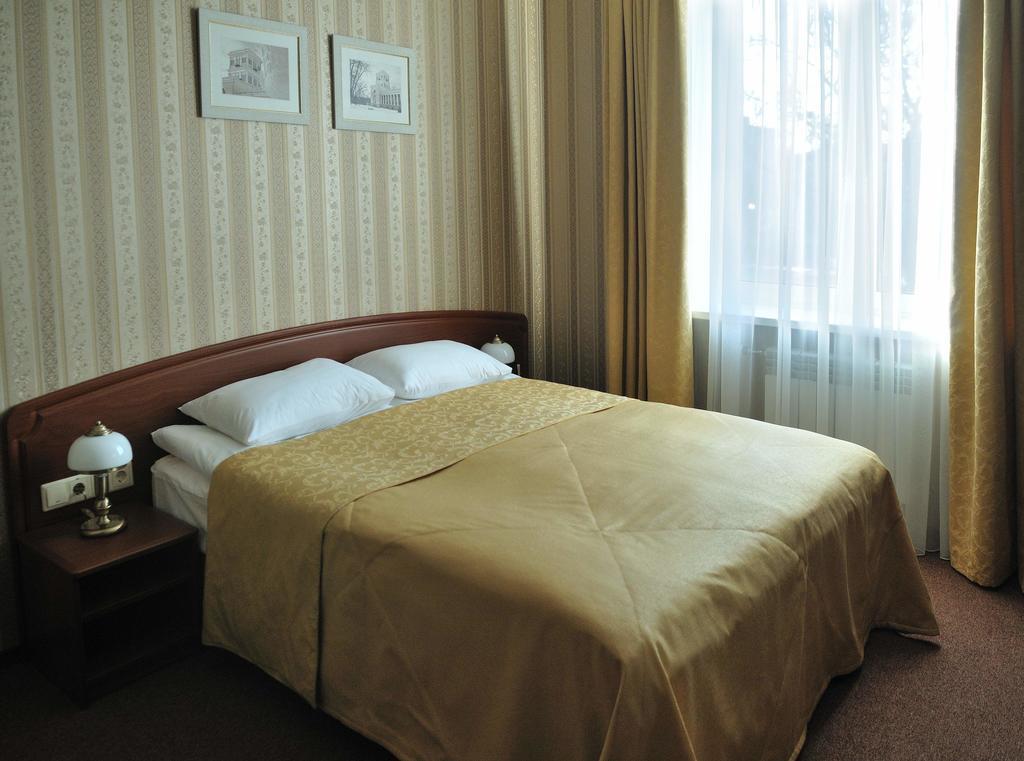Park Hotel Zamkovy Gomel Pokoj fotografie