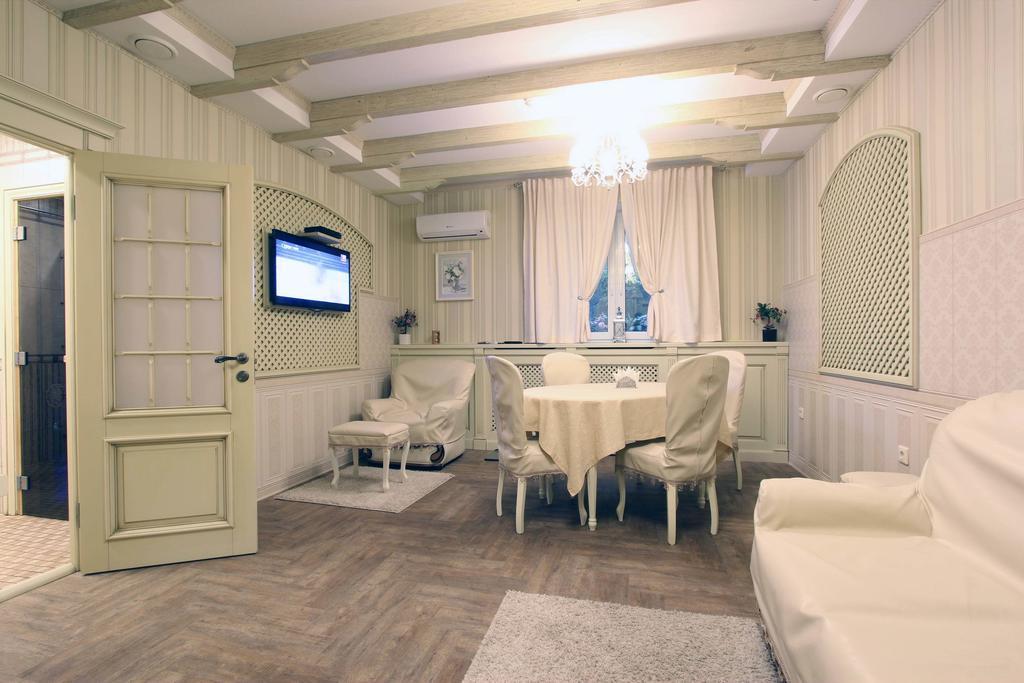Park Hotel Zamkovy Gomel Exteriér fotografie