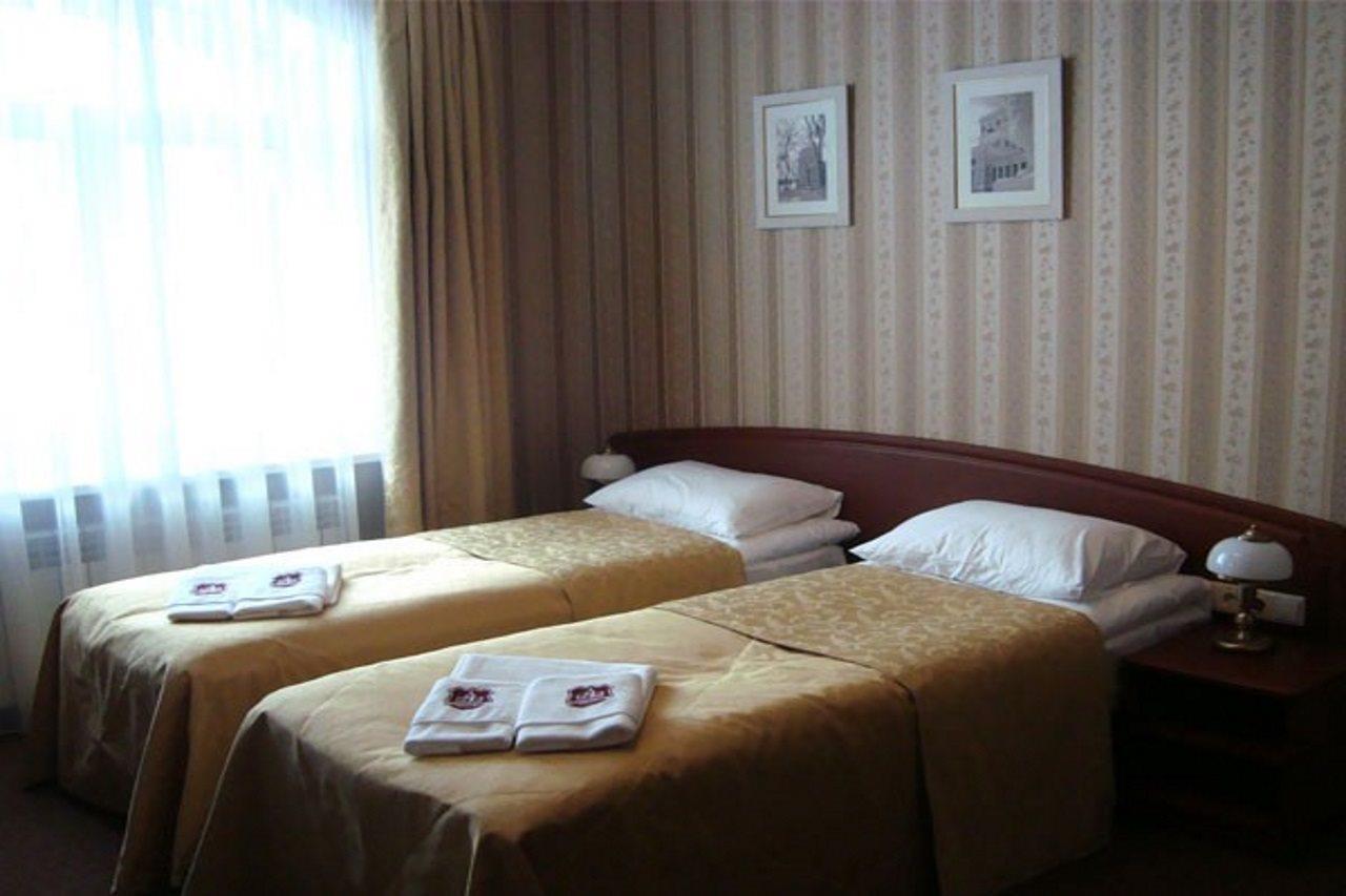 Park Hotel Zamkovy Gomel Exteriér fotografie
