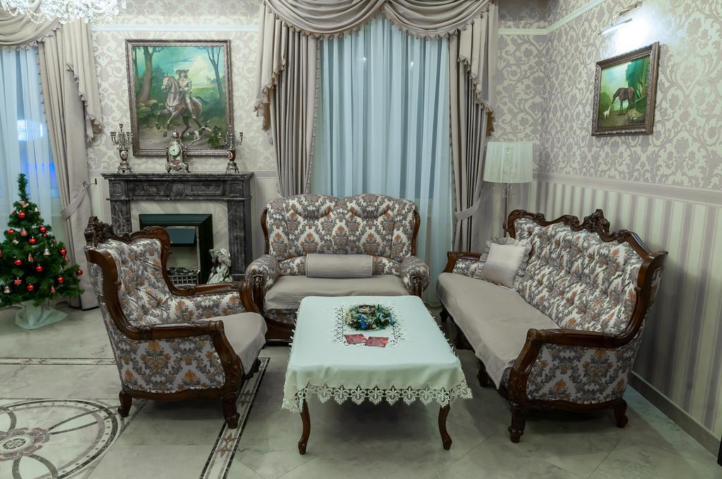 Park Hotel Zamkovy Gomel Exteriér fotografie