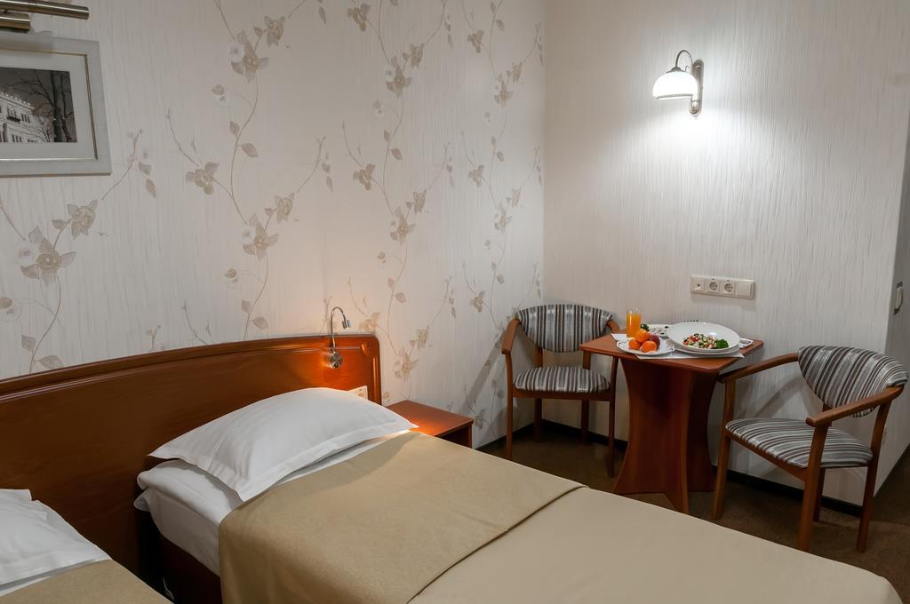Park Hotel Zamkovy Gomel Exteriér fotografie