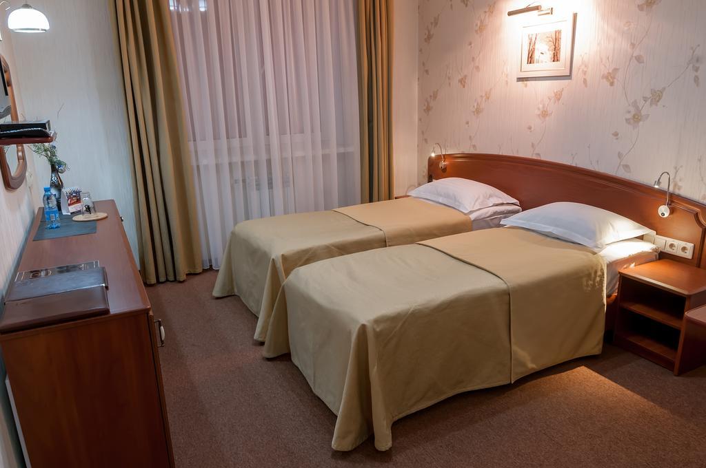 Park Hotel Zamkovy Gomel Exteriér fotografie