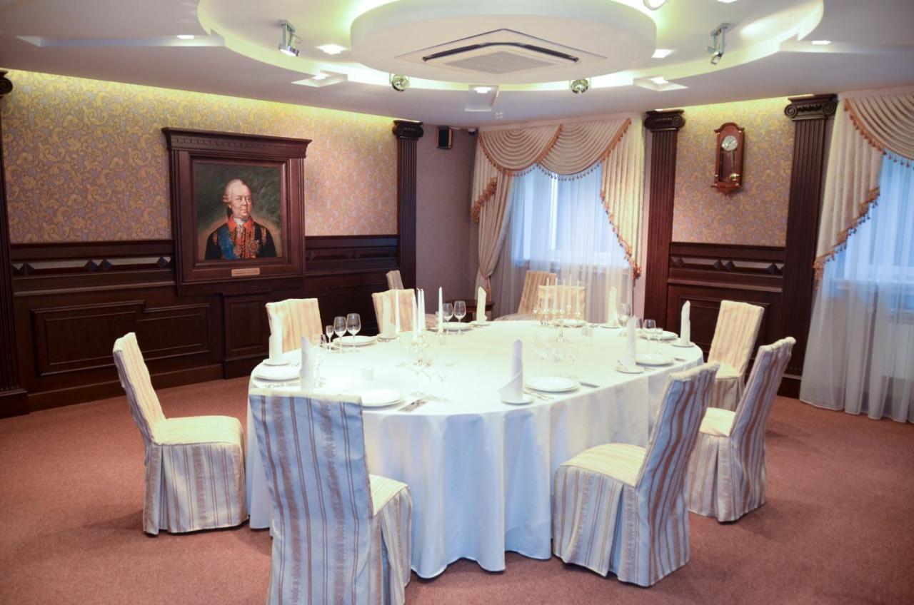Park Hotel Zamkovy Gomel Exteriér fotografie
