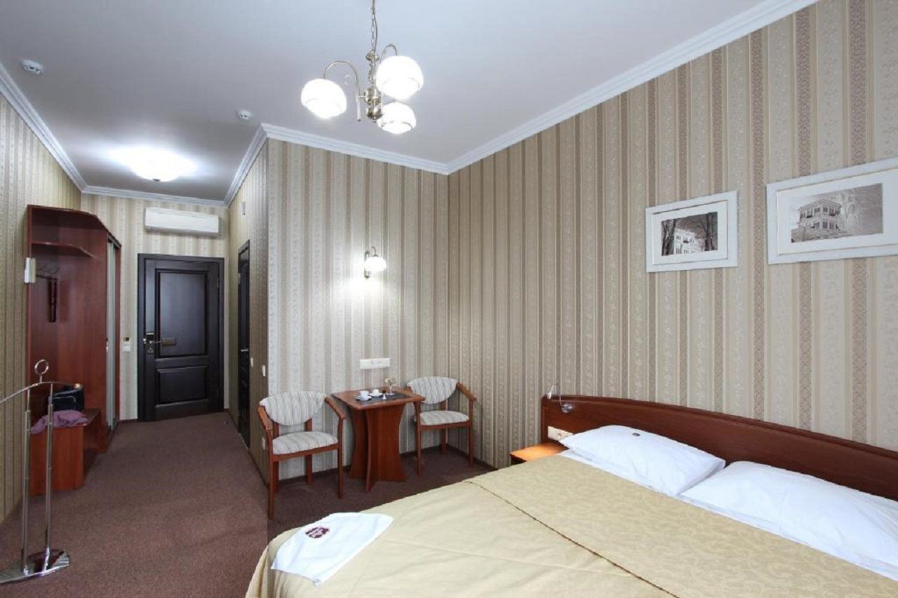 Park Hotel Zamkovy Gomel Exteriér fotografie