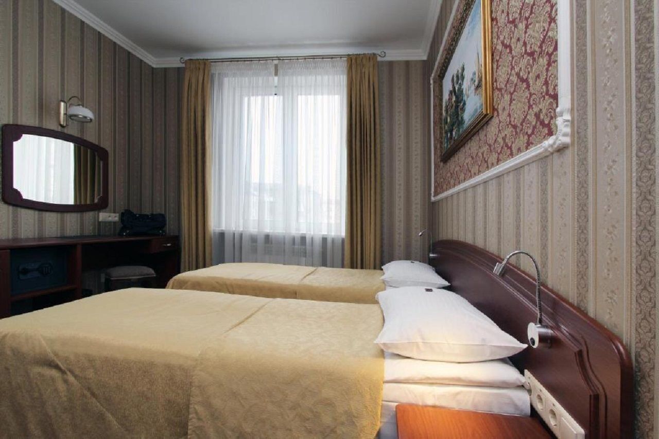 Park Hotel Zamkovy Gomel Exteriér fotografie