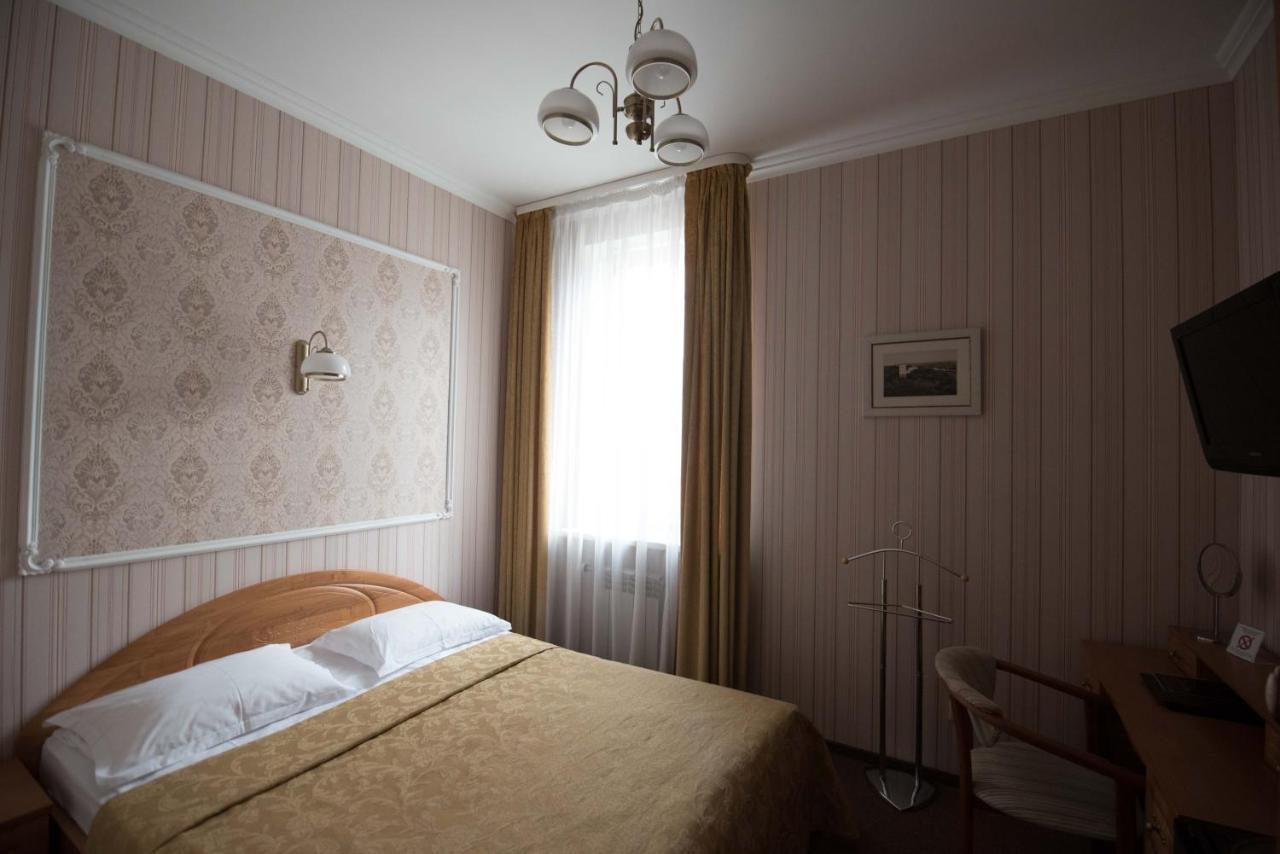 Park Hotel Zamkovy Gomel Exteriér fotografie